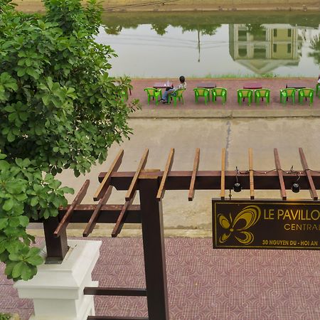 Hotel Hoi An Canal House Exterior foto