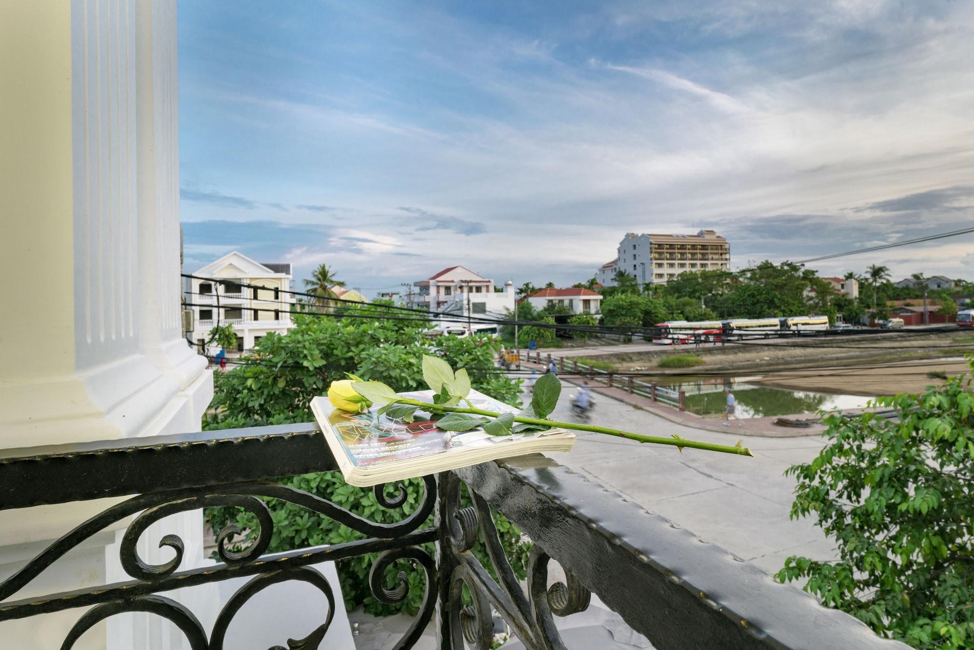 Hotel Hoi An Canal House Exterior foto