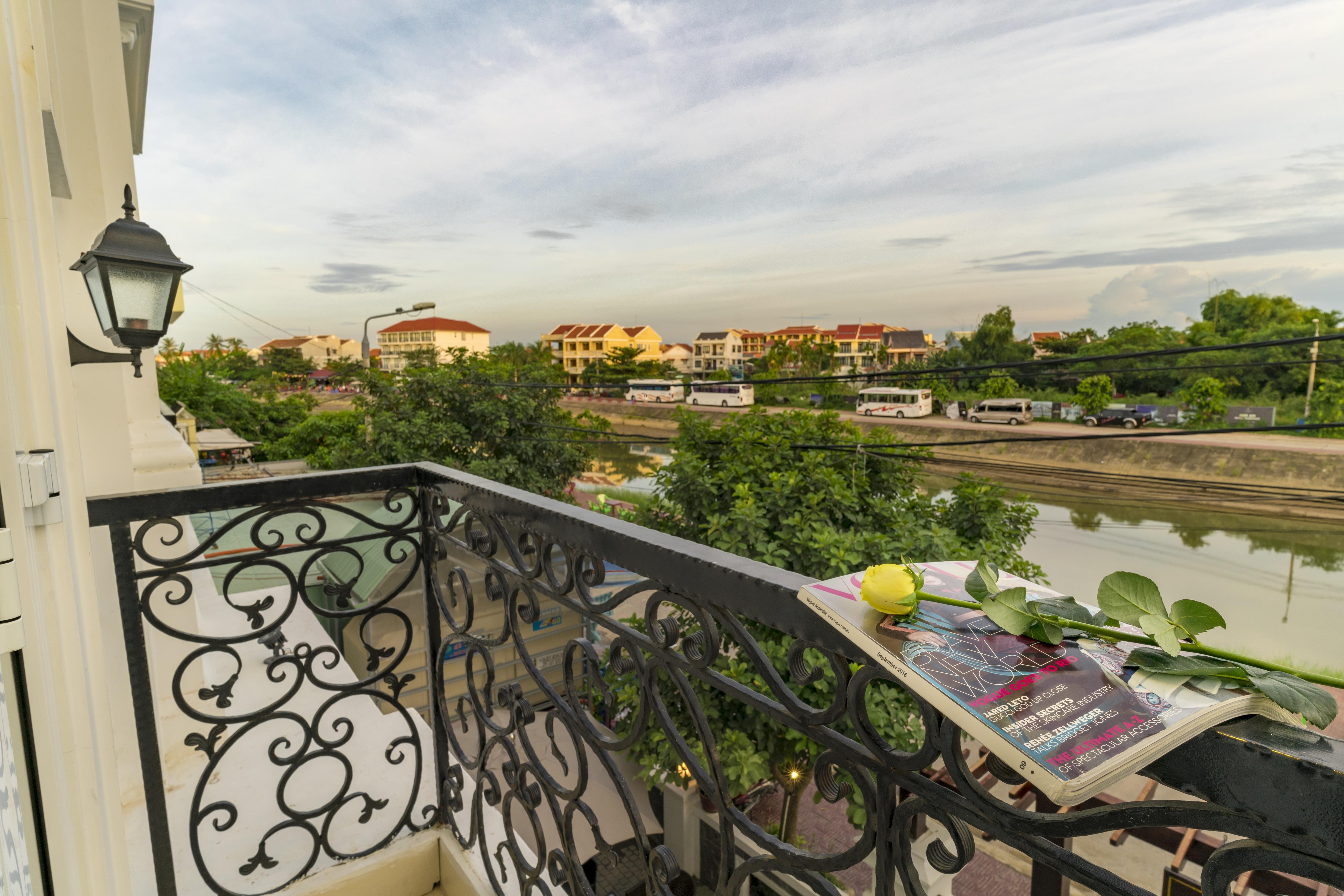 Hotel Hoi An Canal House Exterior foto