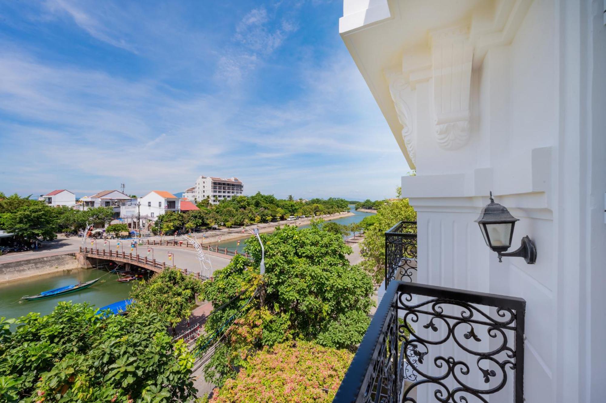 Hotel Hoi An Canal House Exterior foto