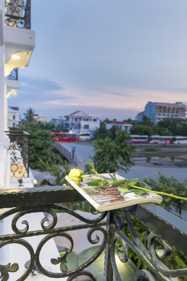 Hotel Hoi An Canal House Exterior foto